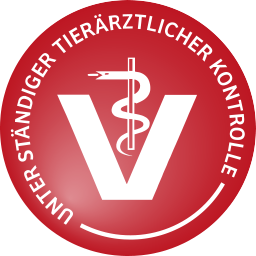 Speers Hoff-logo Veterinaire controle voor algehele gezondheid